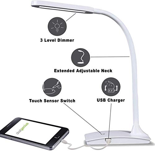 TW-Lighting-IVY-40WT-The-IVY-LED-Desk-Lamp-with-USB-Port-3-Way-Touch-Switch-White