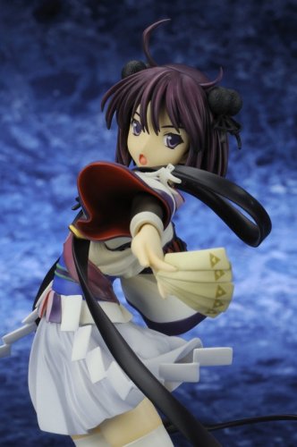 Sengoku Rance : Nanjyo Ran 1/8 Scale PVC Figure