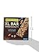 Nature Valley XL Bar, Sweet & Salty Chewy Granola Bars, Chocolate Nut & Seed, 8 Bars, 1.87 oz