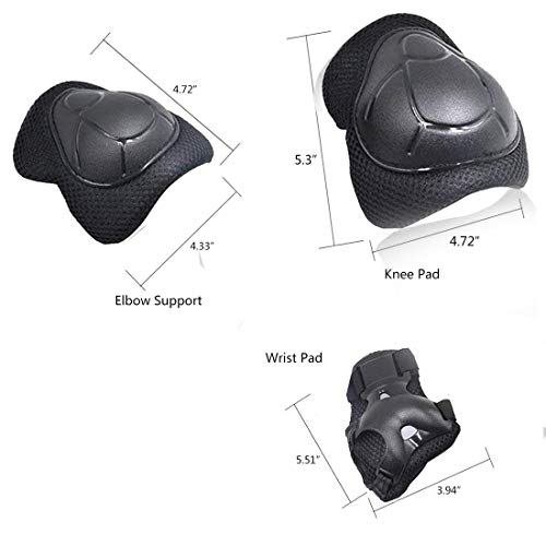 6 Wemfg+Protective+Toddler+Skating+Rollerblading