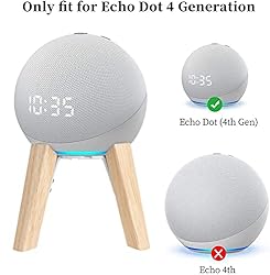 shinar Compatible with HomePod Mini and Dot 4/ Dot