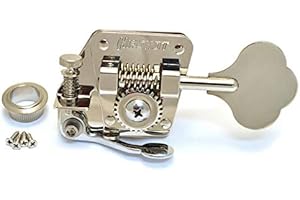 Hipshot BT2 Clover Key Nickel Bass Xtender