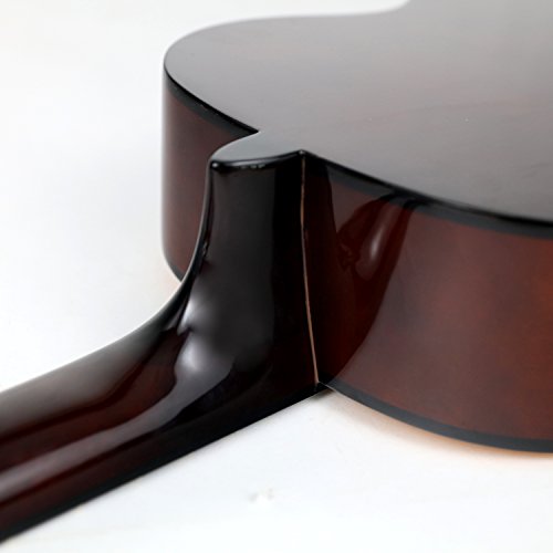 Classical Guitar Acoustic Guitar 3/4 Size Guitar 36 Inch Nylon Strings