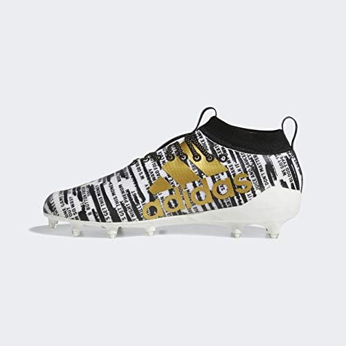 adidas 3 stripe life football cleats