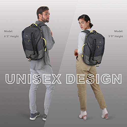 solo everyday max hybrid backpack