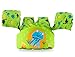 Siran Infant Life Jackets for Kids Baby Swim Float for Toddlers Swim Jacket Green Aceleph Dinosaur