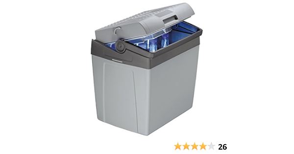 Amazon.es: Dometic CoolFun CX26 DC - Nevera termoeléctrica ...