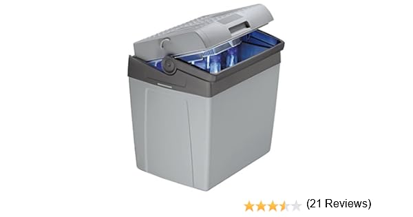 Amazon.es: Dometic CoolFun CX26 DC - Nevera termoeléctrica ...