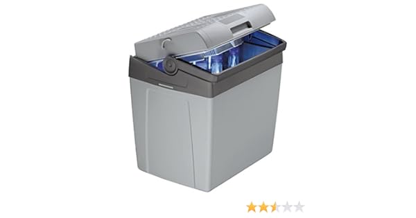 Amazon.es: Dometic CoolFun CX26 DC - Nevera termoeléctrica ...
