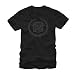 General Motors Cadillac Logo Mens Graphic T Shirt