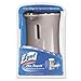 Lysol No-Touch Automatic Hand Soap Dispenser-White- Pack of 2 Dispensers.