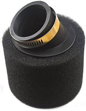 48mm Foam Air Filter Cleaner for 200 250 300cc ATV Quad Snowmobile Scooter