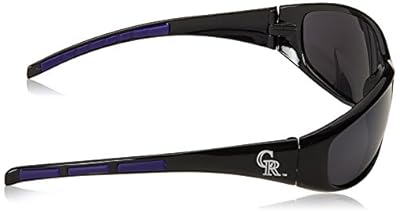 MLB unisex Wrap Sunglasses
