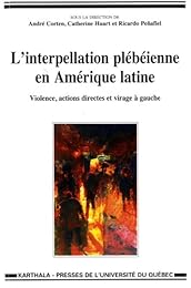 L' interpellation plébéienne en Amérique latine