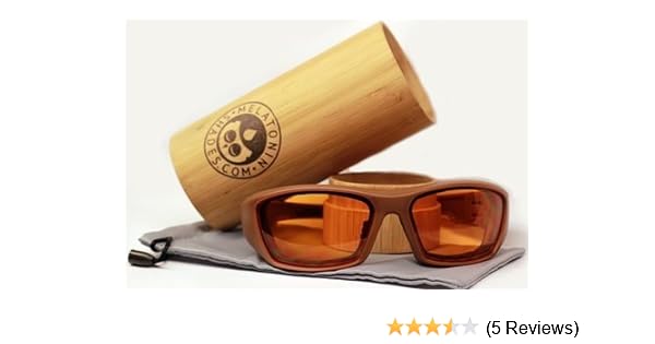 amber glasses amazon