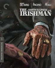 The Irishman (The Criterion Collection) [Blu-ray]