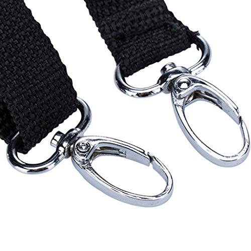 Transser Stylist Leather Rivet Scissors Comb Pouch Holder Holster - Barber Hair Salon Hairdressing Shears Shoulder Bag Hairstylist Tools Storage Organizer - Thumbnail 6
