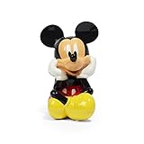 Disney Mickey Mouse Ceramic Coin Bank
