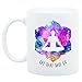 Yoga Gift, Let That Go, Yoga Accessories, Meditation, Yoga Funny Mug, Zen Gift