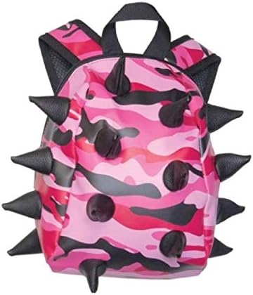 Spiketus Rex Surfaces Pint Backpack Camo Streak Pink