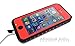 #1 Best Waterproof iPhone 5c Case, Underwater Protective Phone Cover Aluminum Cases. Shockproof, Dustproof & Scratch Resistant Protection. FREE Bonus Charging Cable, Protect & Defend By Armour Shell.