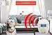 My Pet Command, Indoor Pet Barrier, Hidden Fence for Dogs and Cats Shock Collar, Rechargeable Wireless Indoor Pet Containment System with Adjustable Rangethumb 2