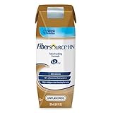 FiberSource HN 1.2 Cal Complete Nutrition with Fiber Unflavored *4 Case Special*