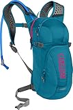 CamelBak Magic 70 oz Hydration Pack, Teal/Pink