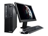 Lenovo ThinkCentre M72e Desktop Computer - Intel Core i5 i5-3570 3.40 GHz - Small Form Factor - Business Black 3598E3U
