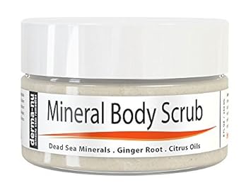 Dead Sea Salt Body Scrub Benefits
