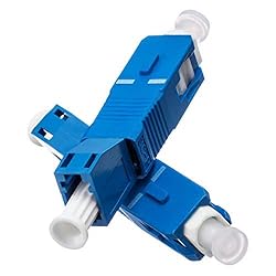 Mouobeet 5-Pack Single Mode 9/125um SC/UPC Male to