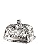 Fifth Avenue Crystal Muirfield Butter Dish