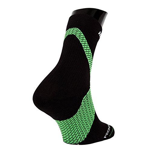 KINESIOLOGY TAPING SOCK PRONATION CONTROL (GREEN) L/8-9.5 - Thumbnail 3