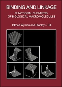 Binding and Linkage: Functional Chemistry of Biological Macromolecules Binding and Linkage: Functional Chemistry of Biological Macromolecules