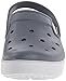 crocs Unisex Citilane Clog, Charcoal/Pearl White, 11 B(M) Women/9 D(M) Men US