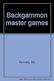Backgammon master games