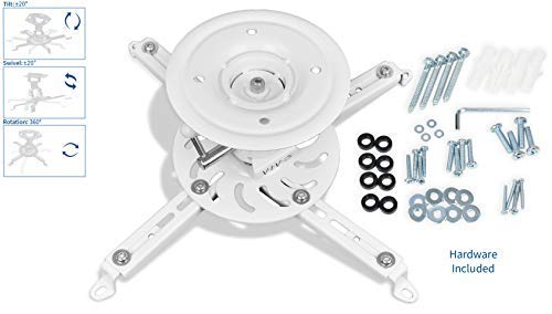image for VIVO Universal Articulating Tilt Swivel Premium Ball Joint Heavy Duty 