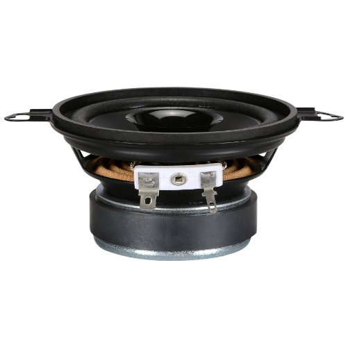 GRS 3AS-4 3-1/2" Dual Cone Replacement Car Speaker