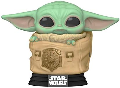 funko pop mandalorian with child