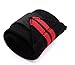 Compression Wrist Wraps - Wolfyok(TM) Training Wrist Straps Support for CrossFit, Bodybuilding, Weightlifting and Powerlifting, Suitable for Men and Women