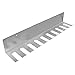 Peachtree 607 Pipe Clamp Rack with 10 Clamp Slots