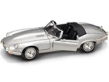 Yat Ming Scale 1:18 - 1971 Jaguar E-Type