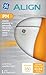 GE Align PM Lighting Bulb 93842 LED 7-watt 350-Lumen Dimmable A19 with Medium Base, 1-Pack