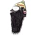 Beardski Pirate Ski Mask