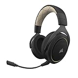 CORSAIR HS70 SE Wireless - 7.1 Surround Sound Gaming Headset - Discord Certified Headphones - Special Edition