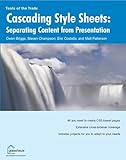 Cascading Style Sheets: Separating Content from Presentation by 