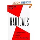 Rules for Radicals: A Practical Primer for Realistic Radicals