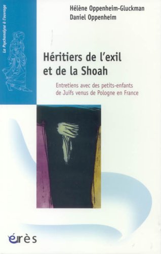 Héritiers de l'exil et de la Shoah
