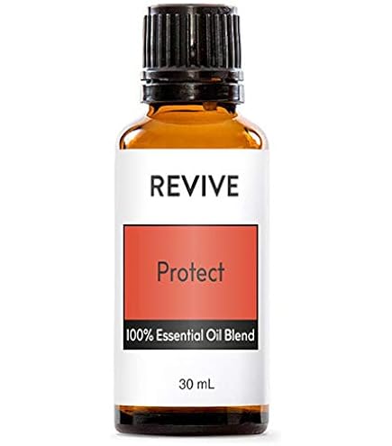 Amazon.com: Immunity Boost 120mL Essential Oil Blend by Revive