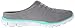 Skechers Sport Women's No Limits Slip-On Mule Sneaker, Grey Mint, 7 M US